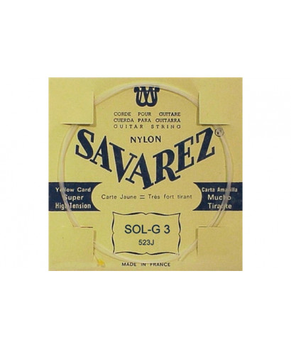 Savarez 523J Corda singola SOL-G-3