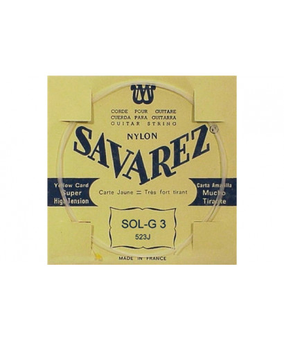 Savarez 523J single rope sol-Grams-3