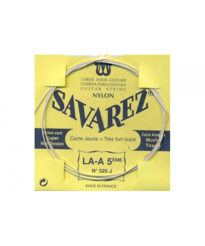 Savarez 525J single rope la-To-5