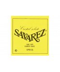 Savarez 570cs Set strong voltage - Low solo