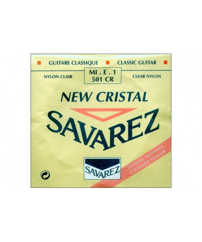 Savarez 501CR single rope Mi-E-1