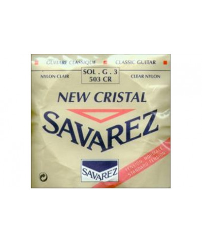 Savarez 503CJ single rope sol-Grams-3