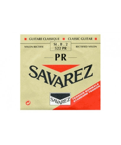 Savarez 522PR Corda singola SI-B-2