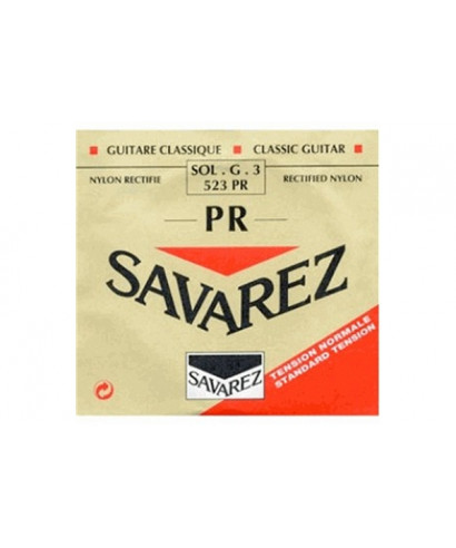 Savarez 523PR Corda singola SOL-G-3