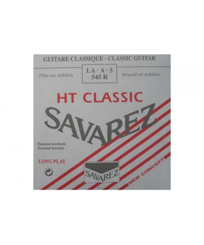 Savarez 545r single rope la-To-5