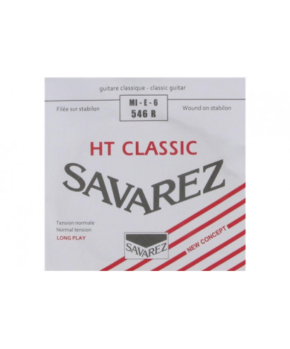 Savarez 546R Corda singola MI-E-6