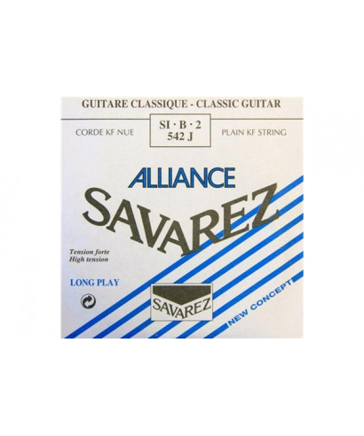 Savarez 542J single rope yes-Breakfast-2