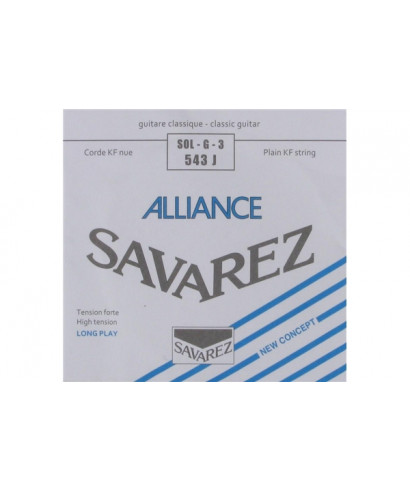 Savarez 543J Corda singola SOL-G-3