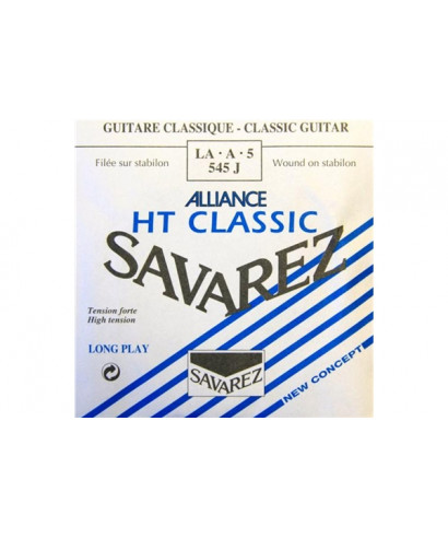 Savarez 545J Corda singola LA-A-5