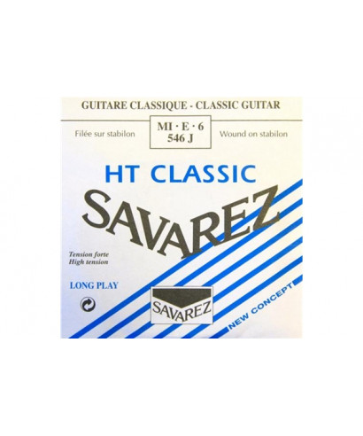 Savarez 546J Corda singola MI-E-6