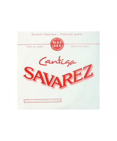 Savarez 514R Corda singola RE-D-4