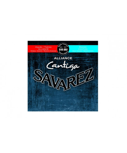 Savarez 510ARJ Set Tensione Mista