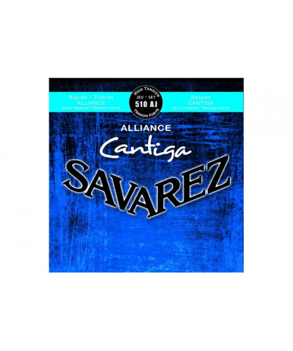 Savarez 510AJ Set Tensione Forte