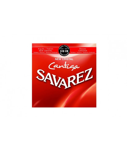 Savarez 510CR Set Tensione Normale