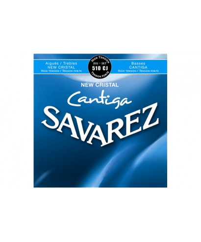 Savarez 510CJ Set Tensione Forte