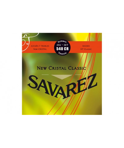 Savarez 540CR Set Tensione Normale