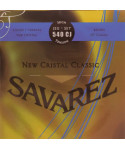 Savarez 540CJ Set strong voltage