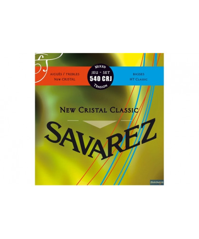 Savarez 540CRJ Set Tensione Mista