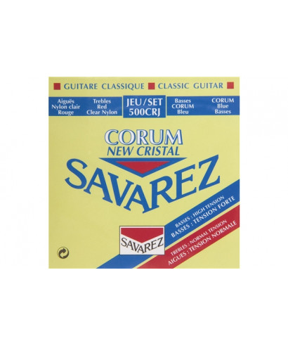 Savarez 500CRJ Mixed tension set