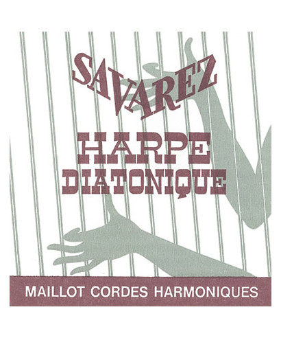 Savarez hpbh44 eighth 0, note la (0.44 mm)