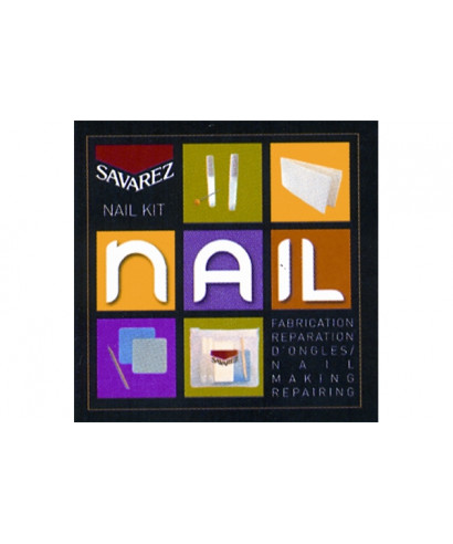 Savarez Kits1 Nail Repair Kit