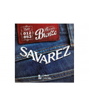 Savarez A130CL - Custom Light 11-52 Set/6