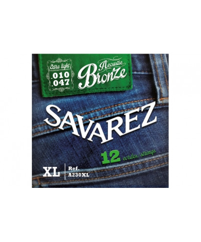 Savarez A230XL-Extra Light