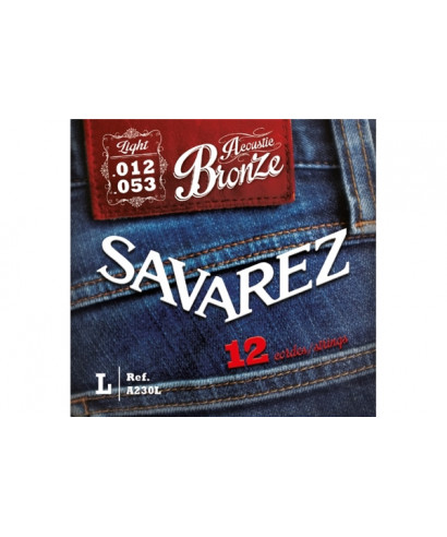 Savarez A230L-Light