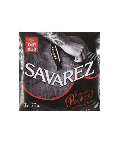 Savarez A140L Light 12-53 Set/6