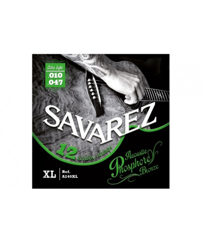 Savarez A240XL-Extra Light