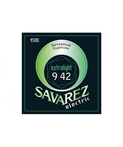 Savarez H50XL Extra Light Set 009/042