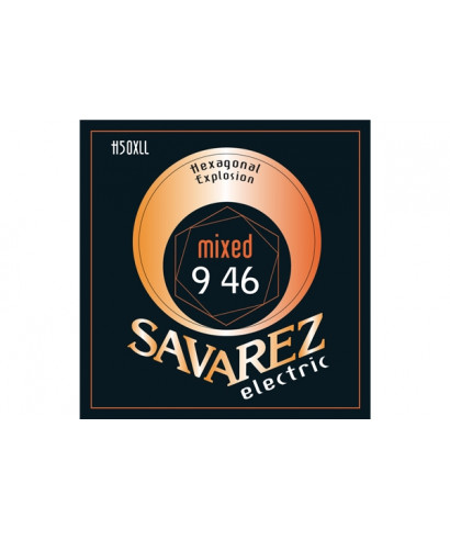 Savarez H50XLL Mixed Set 009/046