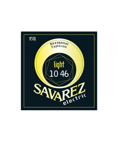 Savarez H50L Light Set 010/046