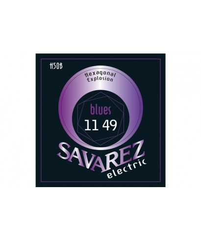 Savarez H50B Blues Set 011/049