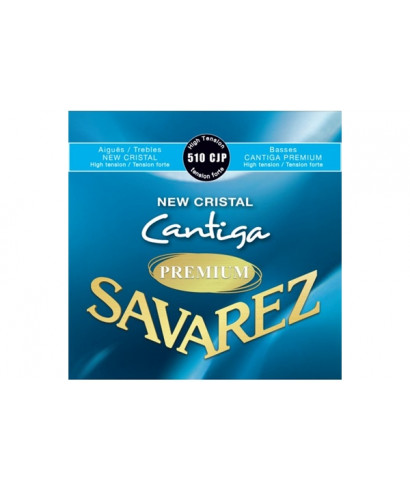 Savarez 510CJP strong voltage set