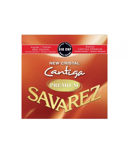 Savarez 510CRP Set Tensione Normale