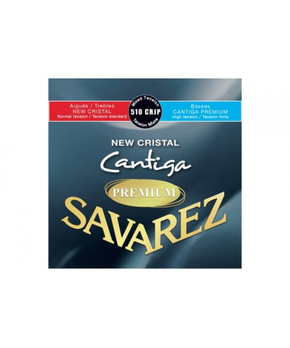 Savarez 510CRJP	Set Tensione mista