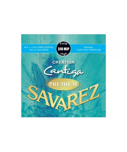 Savarez 510MJP Set Tensione forte