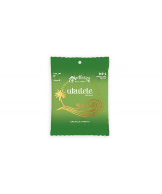 Martin & co. m610 premium ukulele concerto .0228