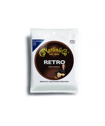 Martin & Co. MTR13 Tony Rice Signature Wets 13-56 medium