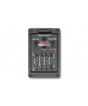 Fishman Prefix Pro Blend Onboard Preamp Narrow Format