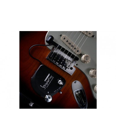 Fishman TriplePlay Wireless MIDI Guitar Controller