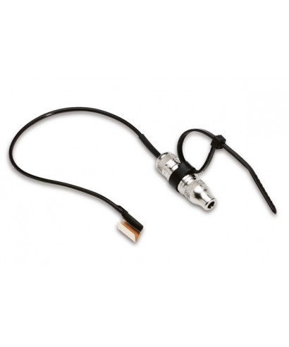 Fishman V-100 violin / purple pickup