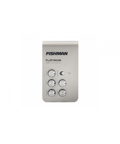 Fishman Platinum Stage EQ/DI Analog Preamp