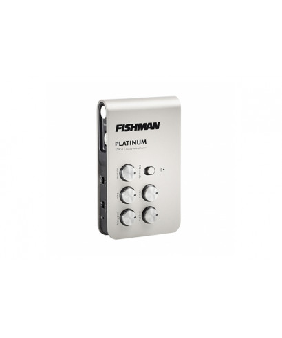 Fishman Platinum Stage EQ/DI Analog Preamp