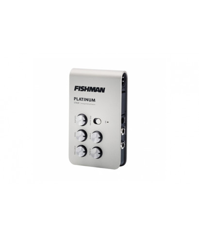 Fishman Platinum Stage EQ / Analog Preamp