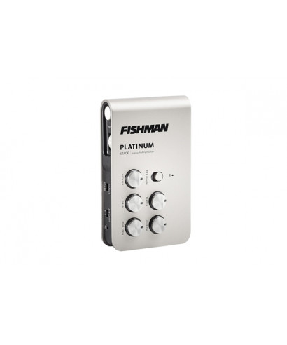 Fishman Platinum Stage EQ/DI Analog Preamp
