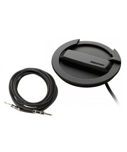 Fishman Neo-Buster Soundhole Pickup Humbucker & Feedback Buster