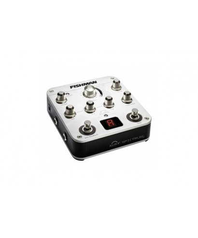 Fishman Aura Spectrum of Preamp