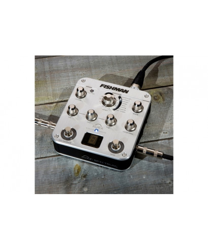 Fishman Aura Spectrum DI Preamp